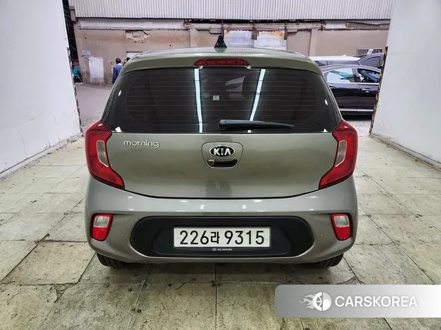 Kia All New Morning (JA) id 3733651 из Кореи 12