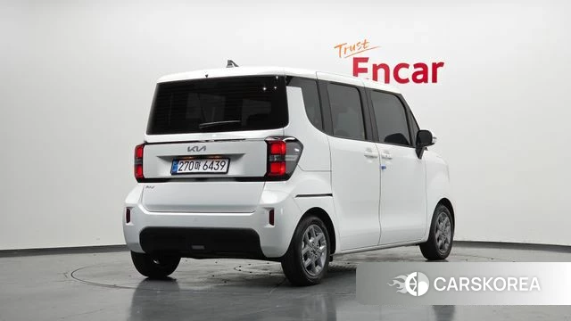 Kia The New Kia Ray id 4782903 из Кореи 12