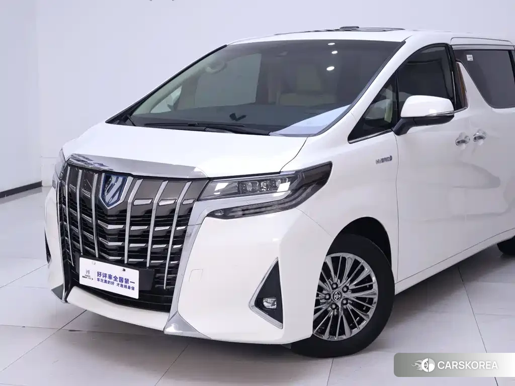 Toyota Elfa id 4686174 из Китая 13