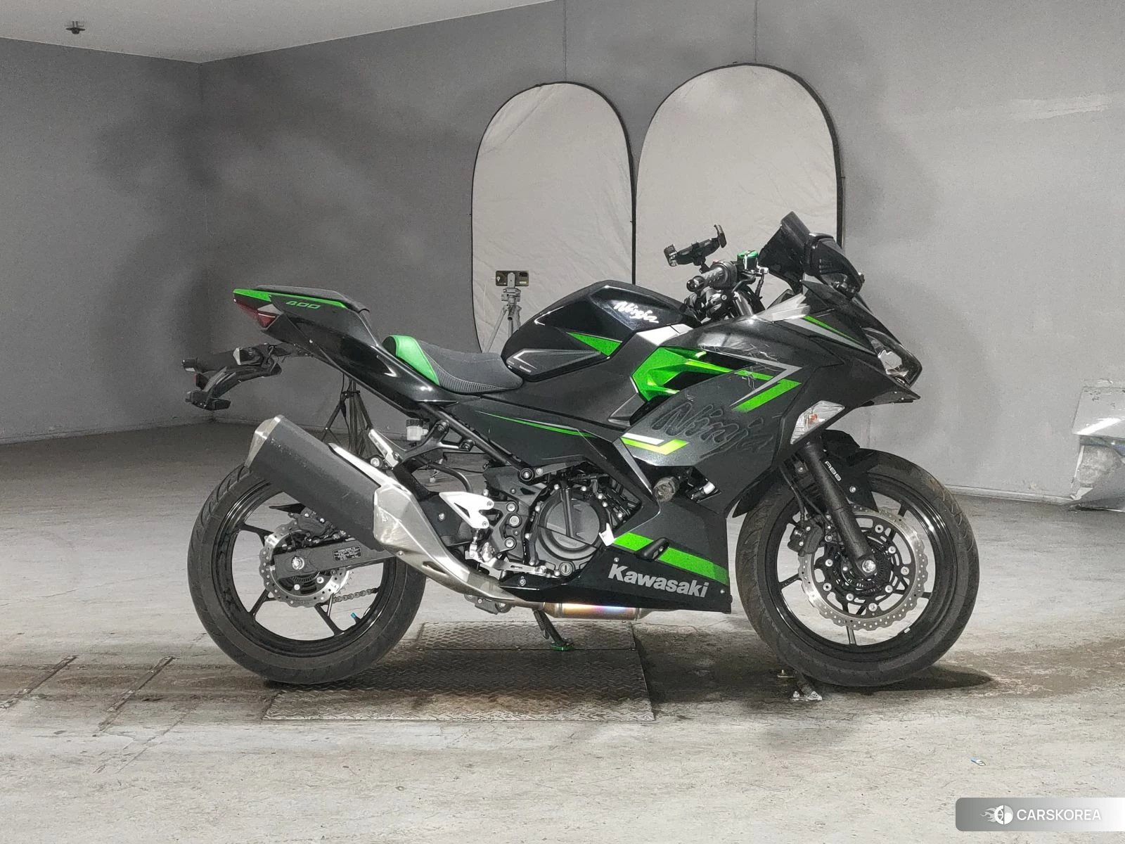 Kawasaki NINJA 400 2024 из Японии
