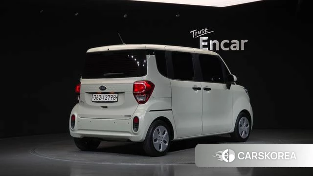 Kia The New Ray id 4895126 из Кореи 12