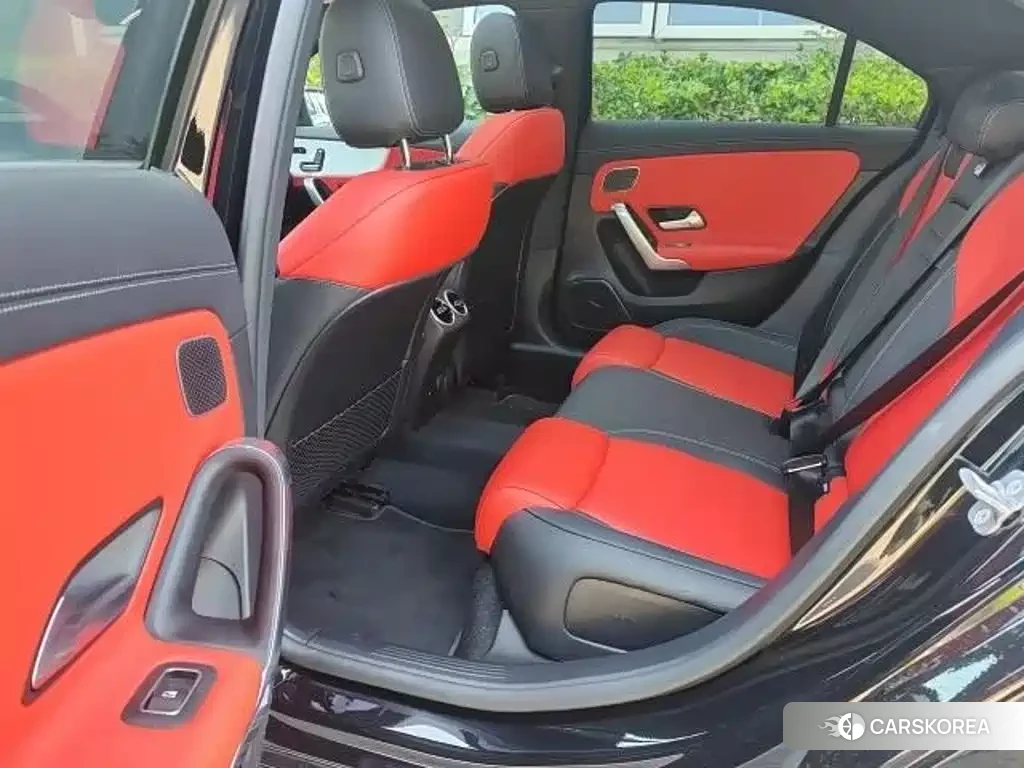Mercedes-Benz A-class AMG 2025 Черный из Китая, фото 2