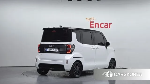 Kia The New Kia Ray id 3042543 из Кореи 12