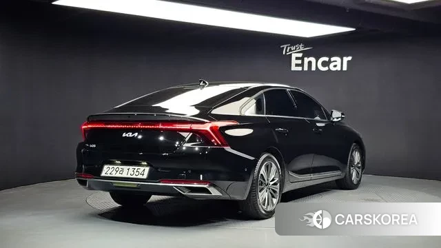 Kia K8 id 2993959 из Кореи 12