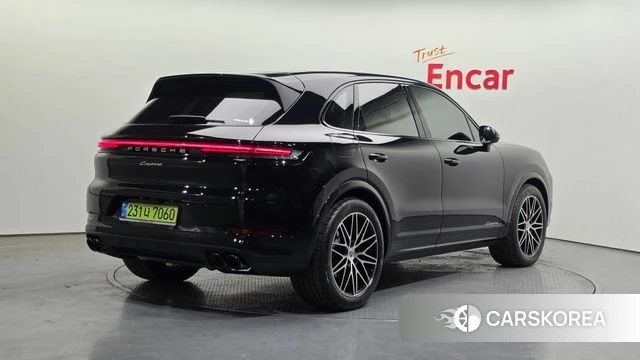 Porsche Cayenne (PO536) id 3876554 из Кореи 12