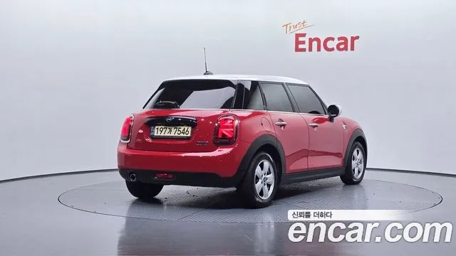 Mini Cooper id 2906743 из Кореи 12