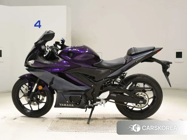 Проданный Yamaha YZF-R3 2025 из Японии, фото 3