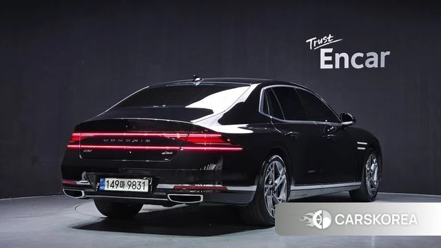 Genesis G90 (RS4) id 4608489 из Кореи 12