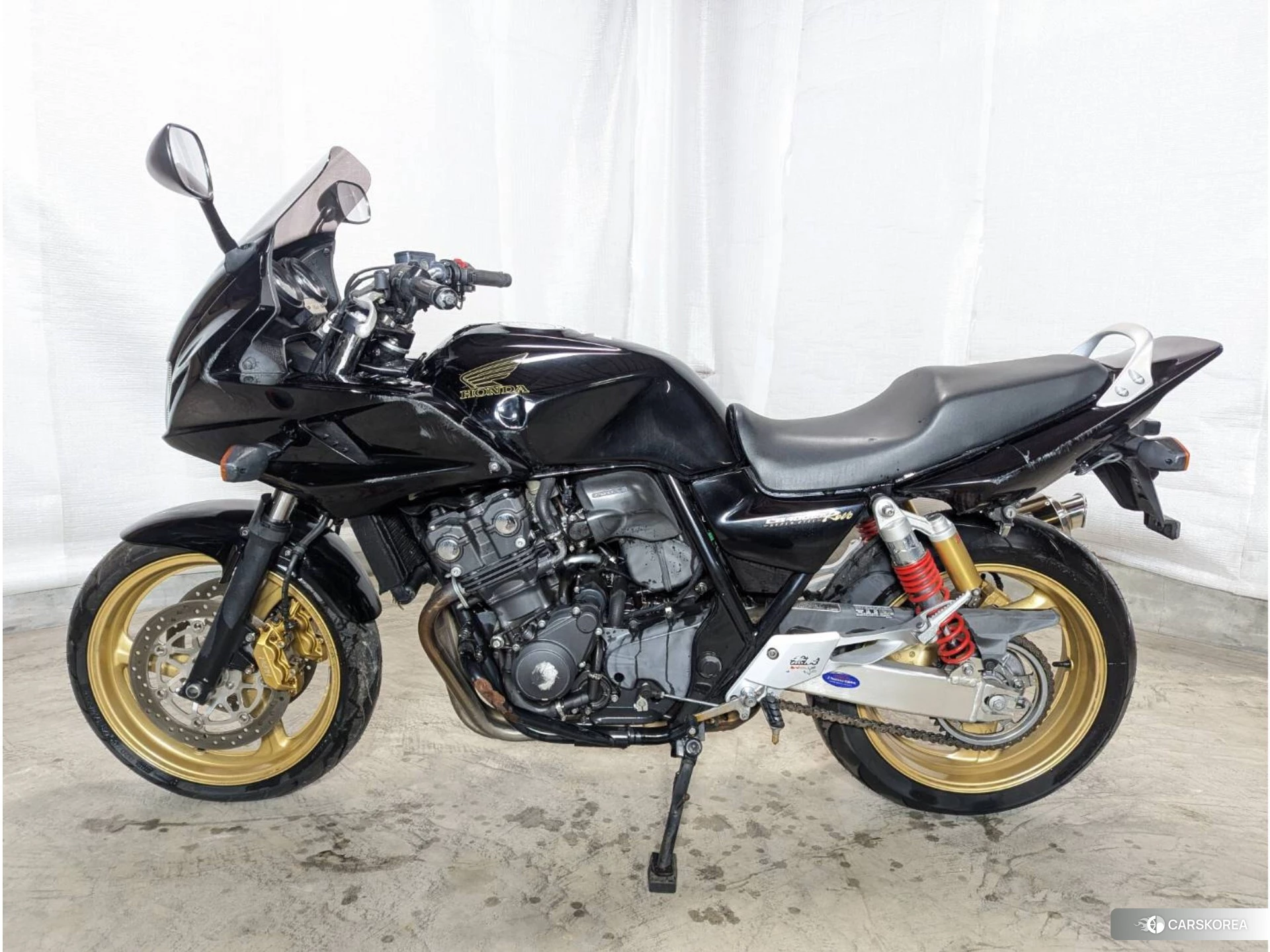 Проданный Honda CB400SF BOLDOR id 3950348 из Японии, фото 3