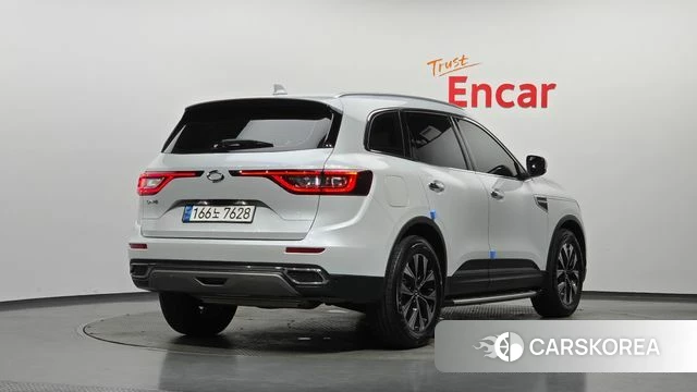 Renault Korea (Samsung) The New QM6 id 4682396 из Кореи 12
