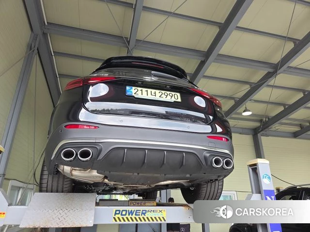 Mercedes-Benz GLC-Class X254 2025 Черный из Кореи, фото 2