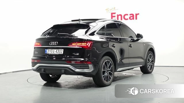 Audi Q5 (FY) id 4584387 из Кореи 12