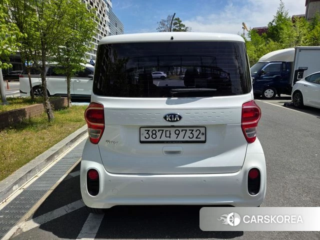 Kia The New Ray id 4203960 из Кореи 12