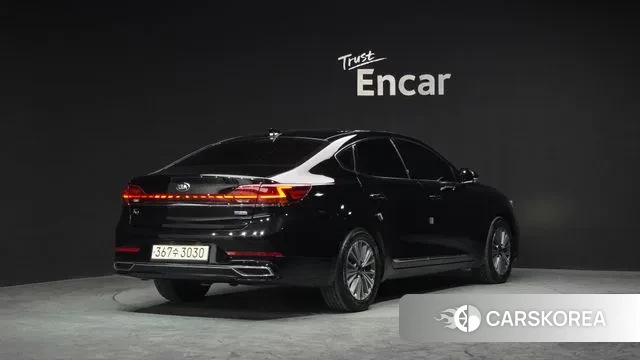 Kia K7 Premier Hybrid id 3484238 из Кореи 12