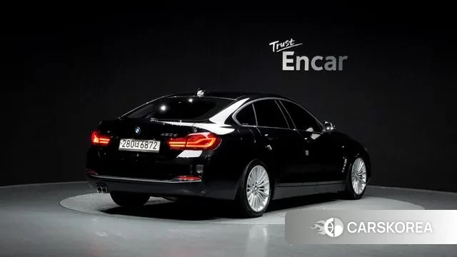 BMW 4 Series (F32) id 3038433 из Кореи 12