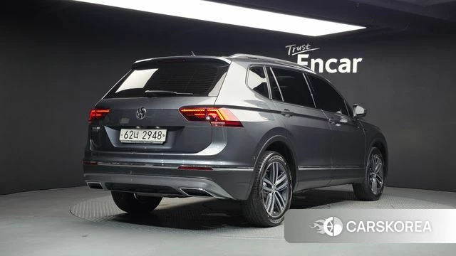 Volkswagen Tiguan Allspace id 4760311 из Кореи 12