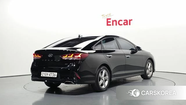 Hyundai Sonata New Rise id 4345491 из Кореи 12