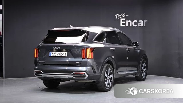 Kia Sorento 4th Generation id 4534021 из Кореи 12