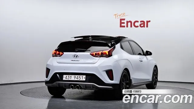 Hyundai Veloster (JS) id 2482908 из Кореи 12