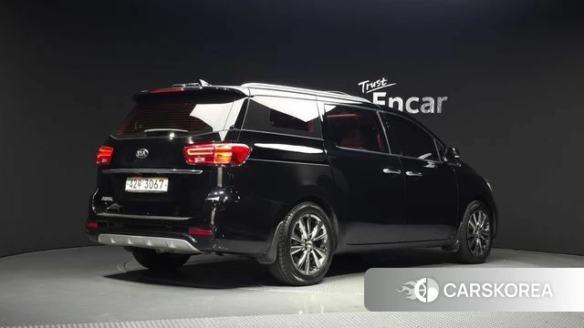 Kia The New Carnival id 3937095 из Кореи 12