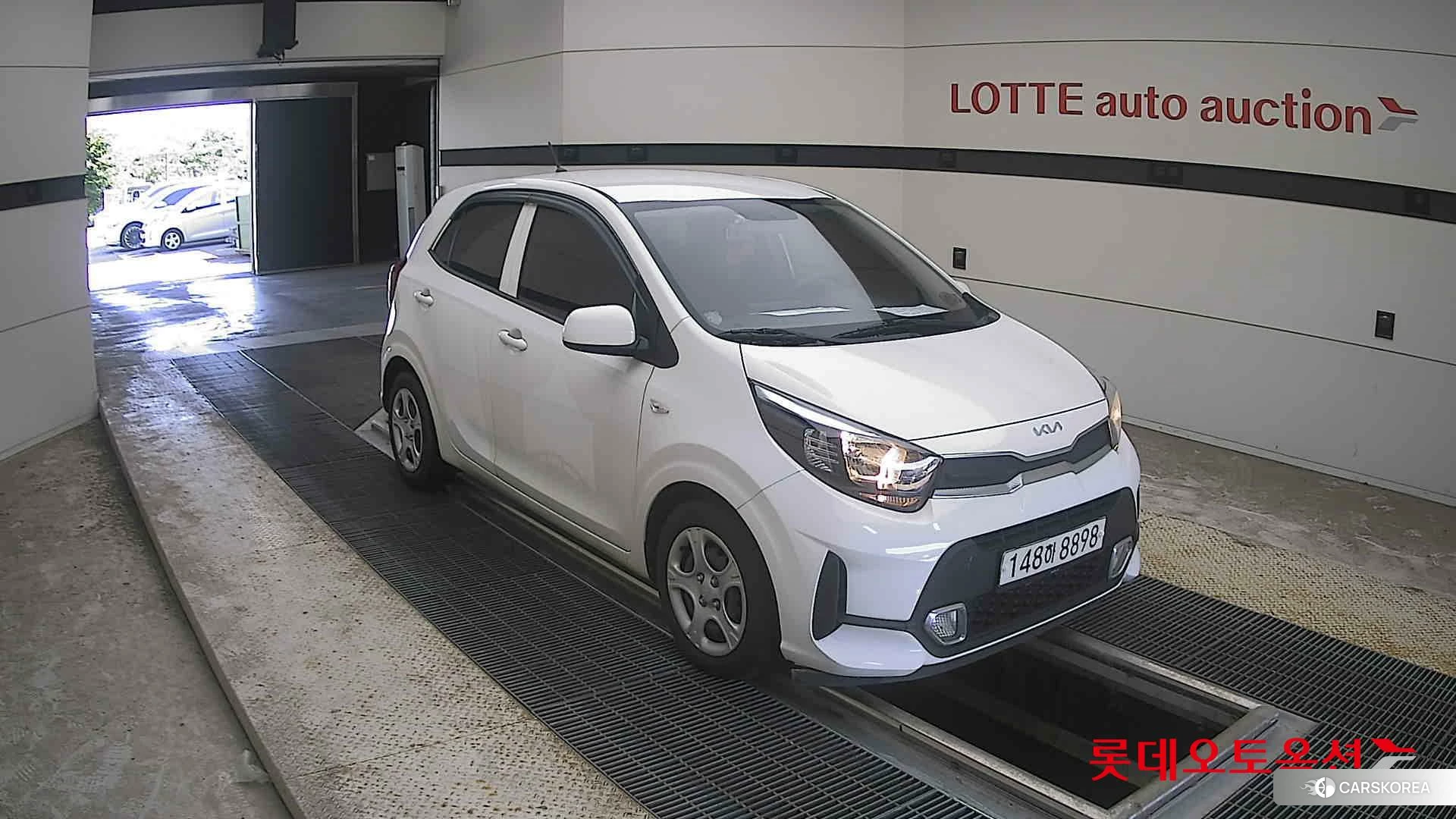 Kia Morning id 4679368 из Кореи 12