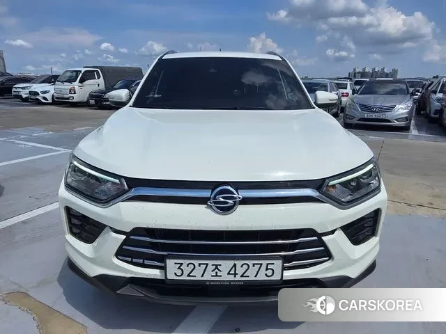 Ssangyong Beautiful Korando id 3059716 из Кореи 10