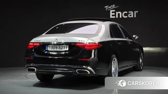 Mercedes-Benz S-Class W223 id 3712360 из Кореи 12