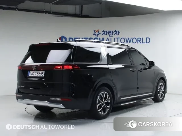 Kia Carnival 4th generation id 3702515 из Кореи 12