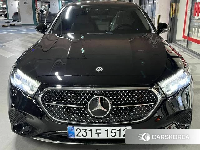 Mercedes-Benz E-Class W214 id 3909314 из Кореи 9