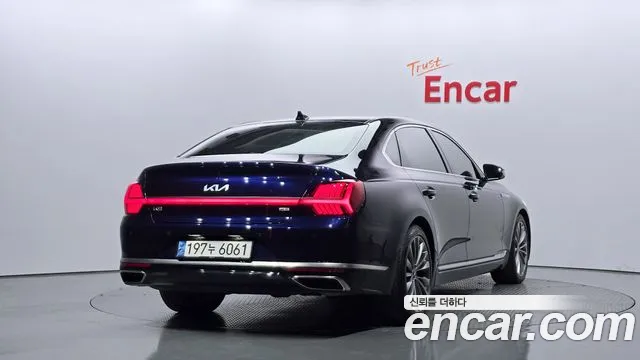 Kia The New K9 2nd generation id 2699818 из Кореи 12