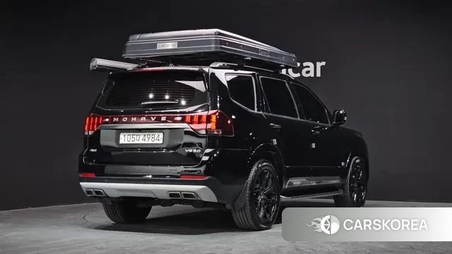 Kia Mohave Master id 3616777 из Кореи 12