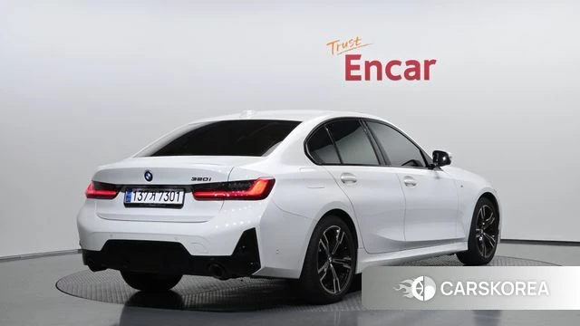 BMW 3 Series (G20) id 4847849 из Кореи 12