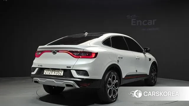 Renault Korea (Samsung) XM3 id 3746422 из Кореи 12