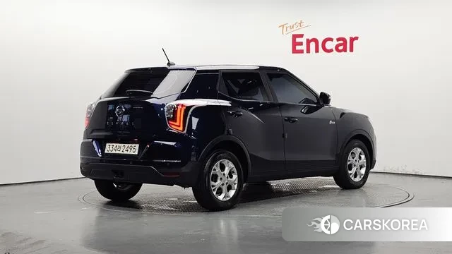 Ssangyong Berry New Tivoli id 3111163 из Кореи 12