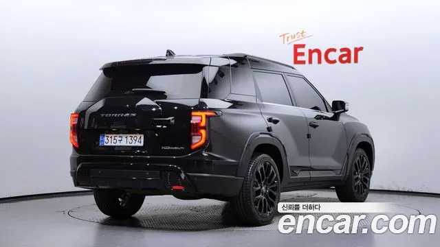 Ssangyong Torres id 2736255 из Кореи 12