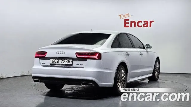 Audi New A6 id 2845023 из Кореи 12