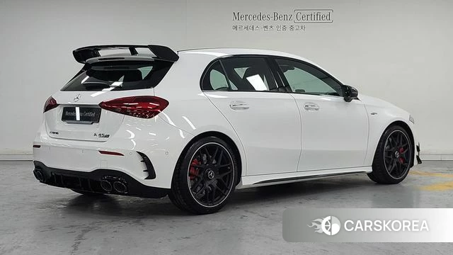 Mercedes-Benz A-Class W177 id 3882778 из Кореи 12