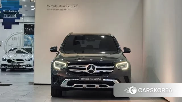 Mercedes-Benz GLC-Class X253 id 3444445 из Кореи 12