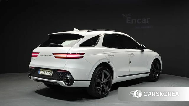 Genesis GV70 id 3898365 из Кореи 12
