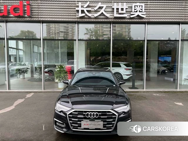 Audi A6L id 4258721 из Китая 7
