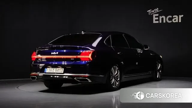 Kia The New K9 2nd generation id 3022510 из Кореи 12