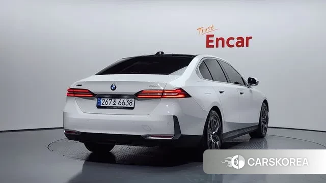 BMW 5 Series (G60) id 3420386 из Кореи 12