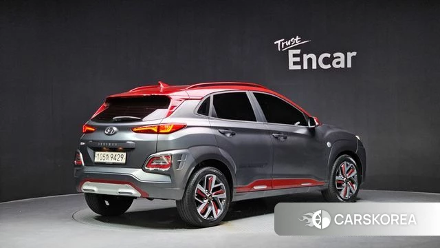Hyundai Kona id 4447172 из Кореи 12