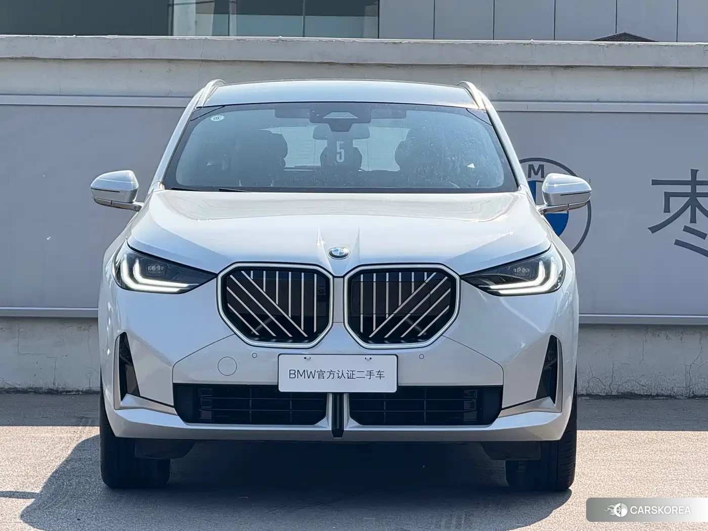BMW X3 id 4548227 из Китая 8