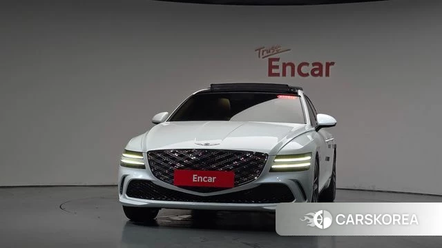Genesis G80 (RG3) id 4752984 из Кореи 12