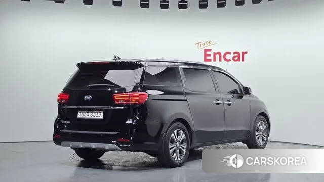 Kia The New Carnival id 3045307 из Кореи 12