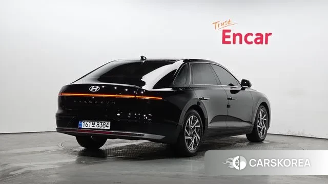 Hyundai Grandeur (GN7) id 3620490 из Кореи 12