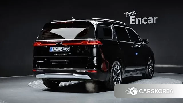 Kia Carnival 4th generation id 3432413 из Кореи 12