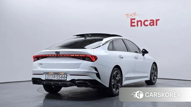 Kia K5 3rd generation id 3965943 из Кореи 12