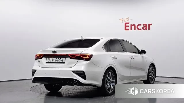 Kia Come New K3 id 3661678 из Кореи 12